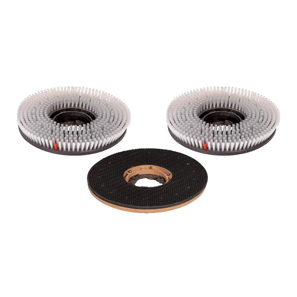 Zubehör/Ersatzteil: Bürsten-Set | 1 Set