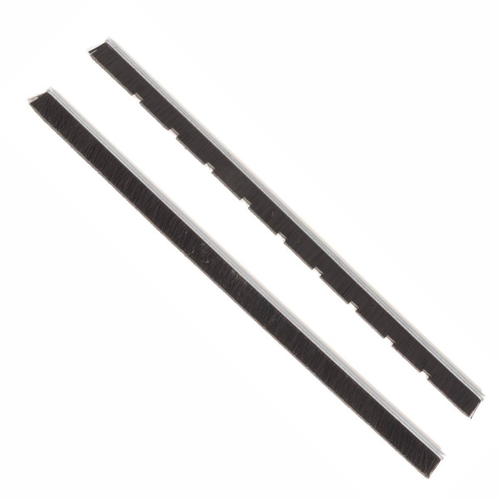 Zubehör/Ersatzteil: Bürststreifen Set 360 mm | 1 Set