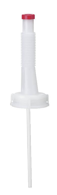 Ausgießer/Auslaufhahn DIN 51 flexibel für 2/5/10-Liter-Kanister