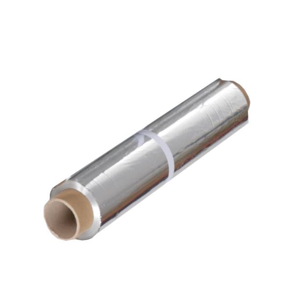 Alu-Folie 60 cm x 100 m, 18 µm Extra