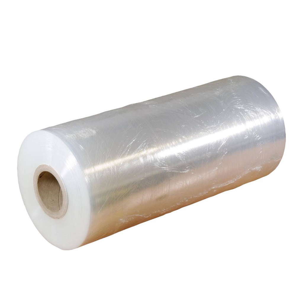 Stretch-Folie/PE-Maschinen-Stretch-Folie/Palettenfolie, transparent, 17 my, | 0,50 m x 2000 m