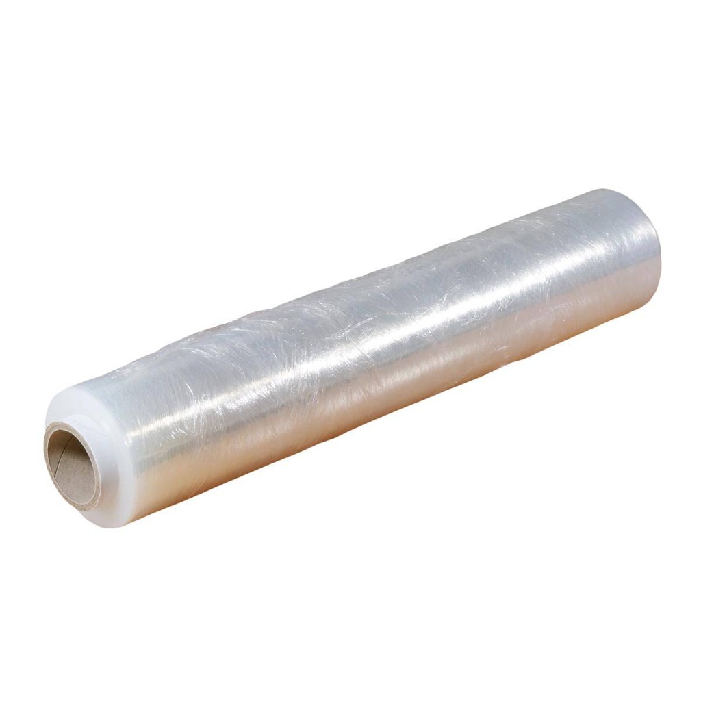 Stretch-Folie/PE-Palettenfolie, transparent T20 | 45 cm x 300 m