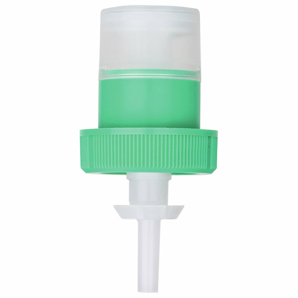 Zerstäuberventil/Brausepumpe/Dosierpumpe für 1-Liter-Patrone | Schaumseife
