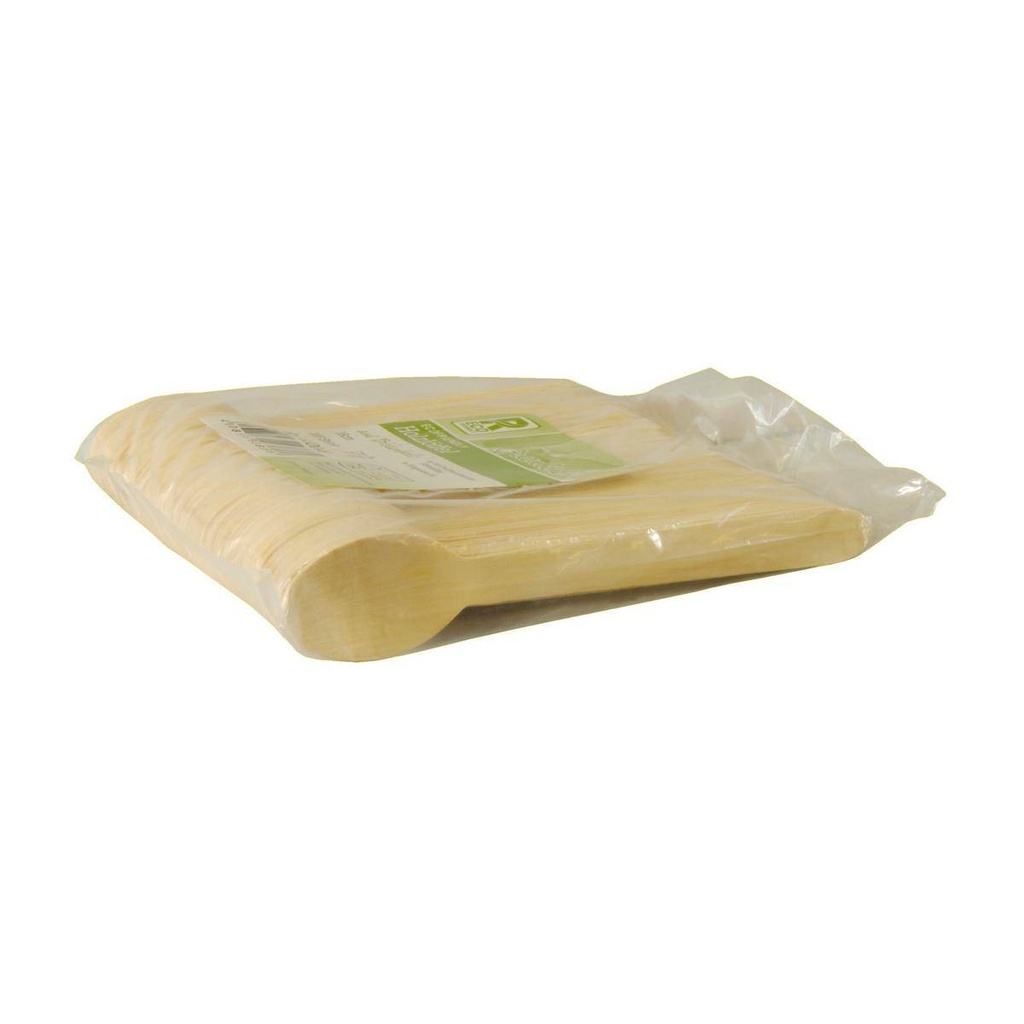 Holzlöffel 16 cm aus Birke | 100 Stück/Pack