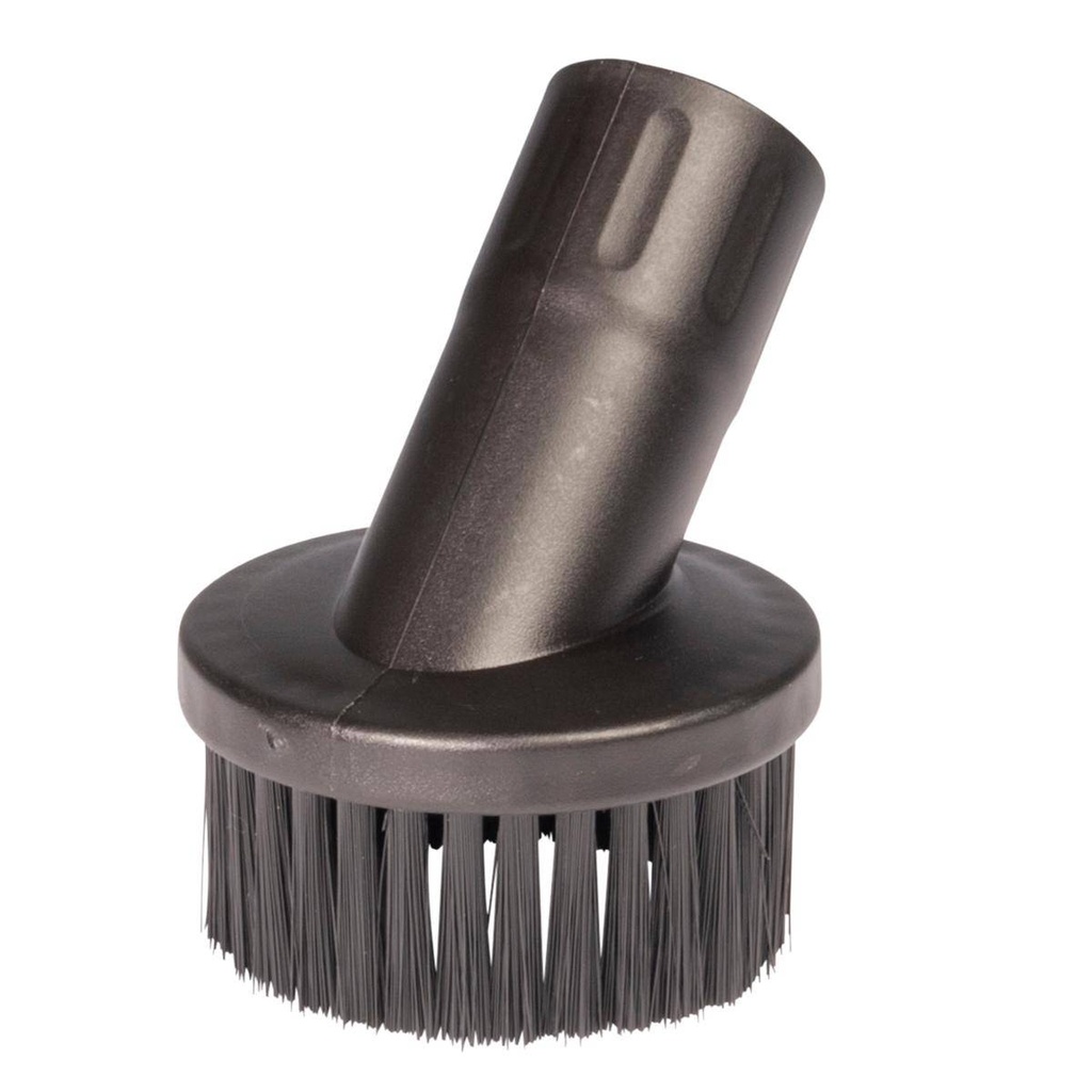 Zubehör/Ersatzteil: Möbeldüse/Rundpinsel Ø 75 mm | für Saugrohre Ø 32 mm