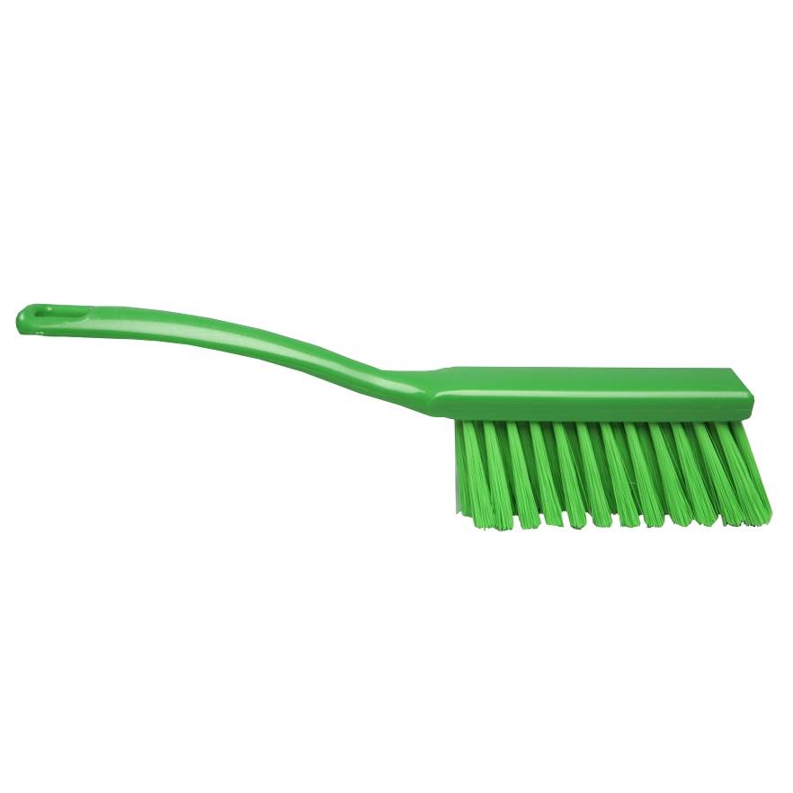 Hygiene - Handfeger 34 cm | grün