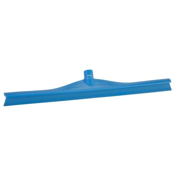 Hygiene Wasserschieber/Bodenwischer "Vikan Bodenschieber" blau | 60 cm
