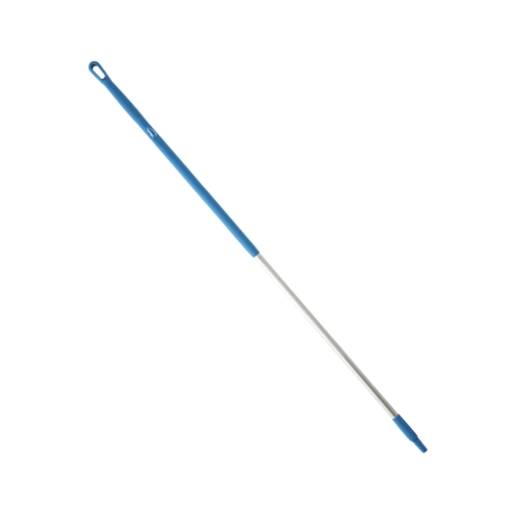 Aluminiumstiel "Vikan" 1,51 m | blau