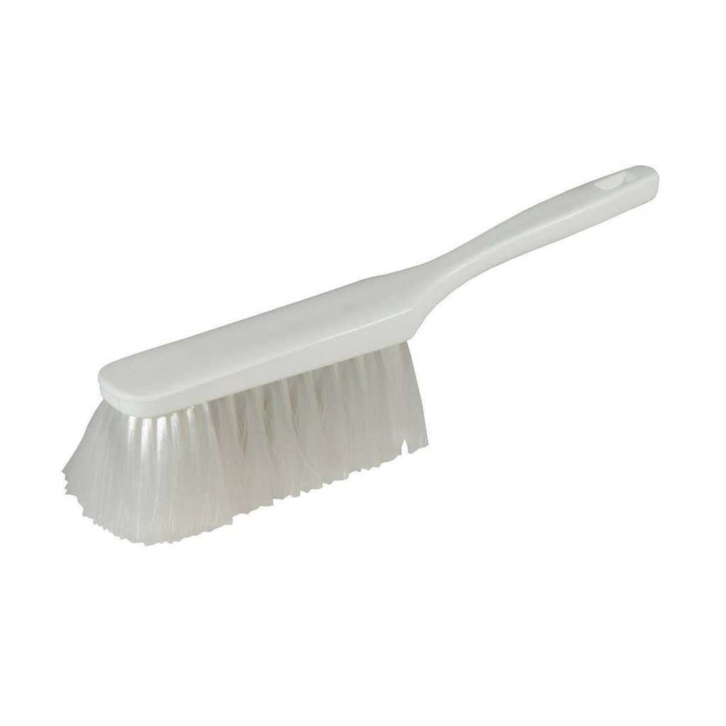 Hygiene - Handfeger 28 cm Borsten weiß