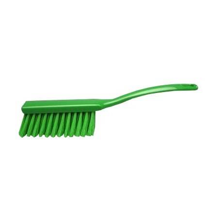 Hygiene - Handfeger 34 cm grün