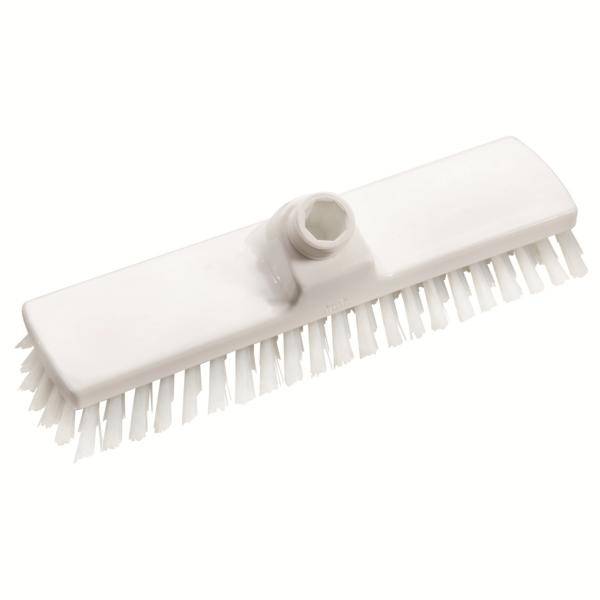 Schrubber, | 30 cm transparent