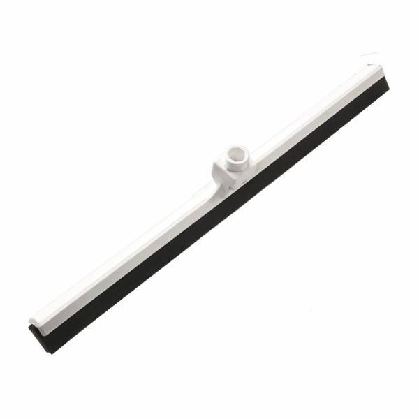 Wasserschieber/Bodenwischer/ einlippig,schwarz | 62 cm