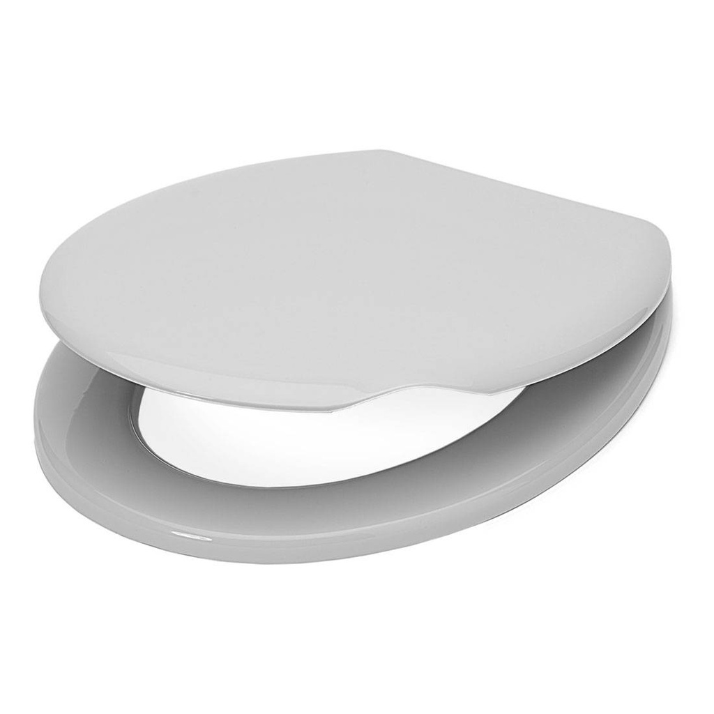WC-Sitz, Kunststoff | beige