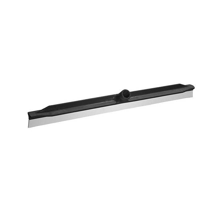 Wasserschieber/Bodenwischer, 1-lippig, 56 cm | Farbe: schwarz