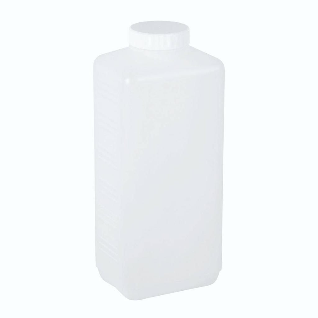 Leerflasche mit Deckel | 2,5 Liter
