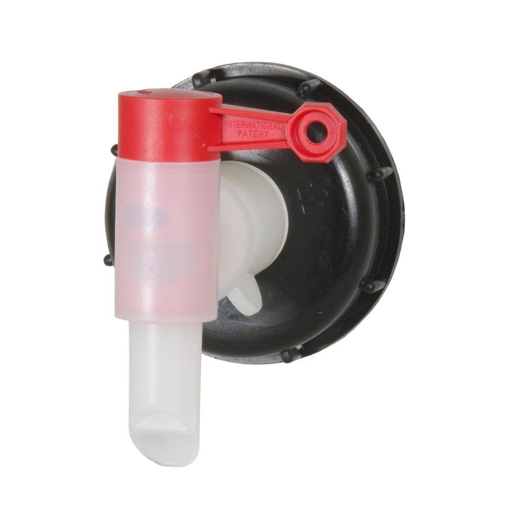 Ausgießer/Auslaufhahn DIN 71 für 30/60-Liter-Kanister