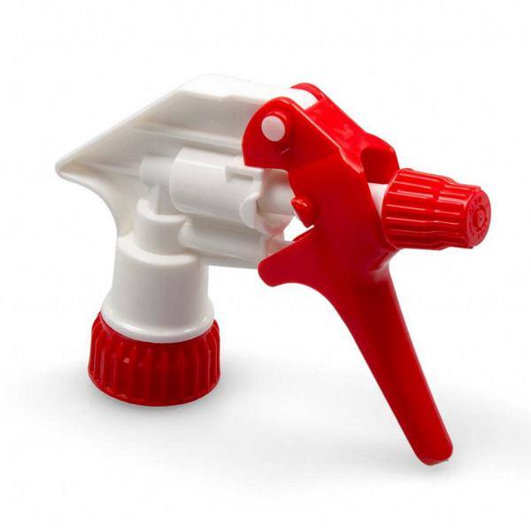Tex-Spray Sprühkopf für die 600 ml Flasche (99108) | Farbe: weiß/rot