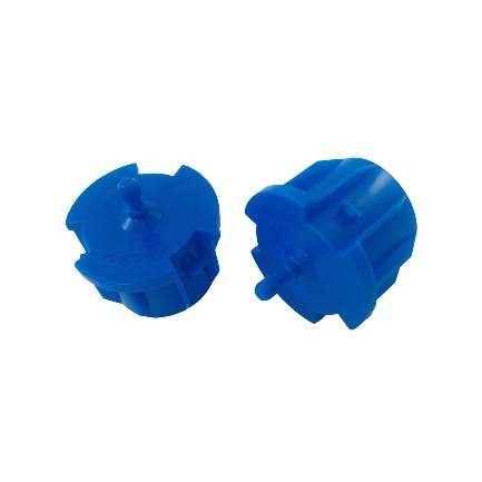 Tork Handtuchrollen-Adapter | blau