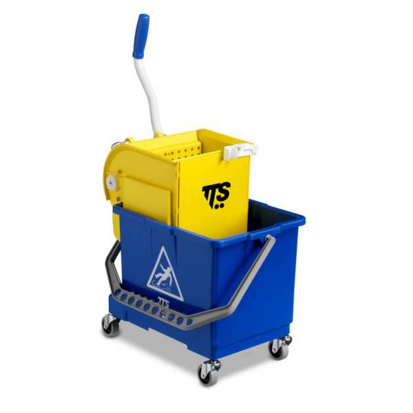 Einfach-Fahrwagen "Mini Bucket" | 17 Liter