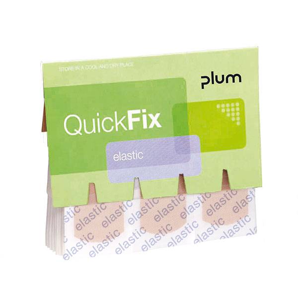Pflaster-Nachfüllpackung 45 Strips | elastisch