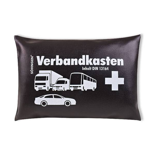 SÖHNGEN Kfz-Verbandkissen mit Füllung nach DIN 13164