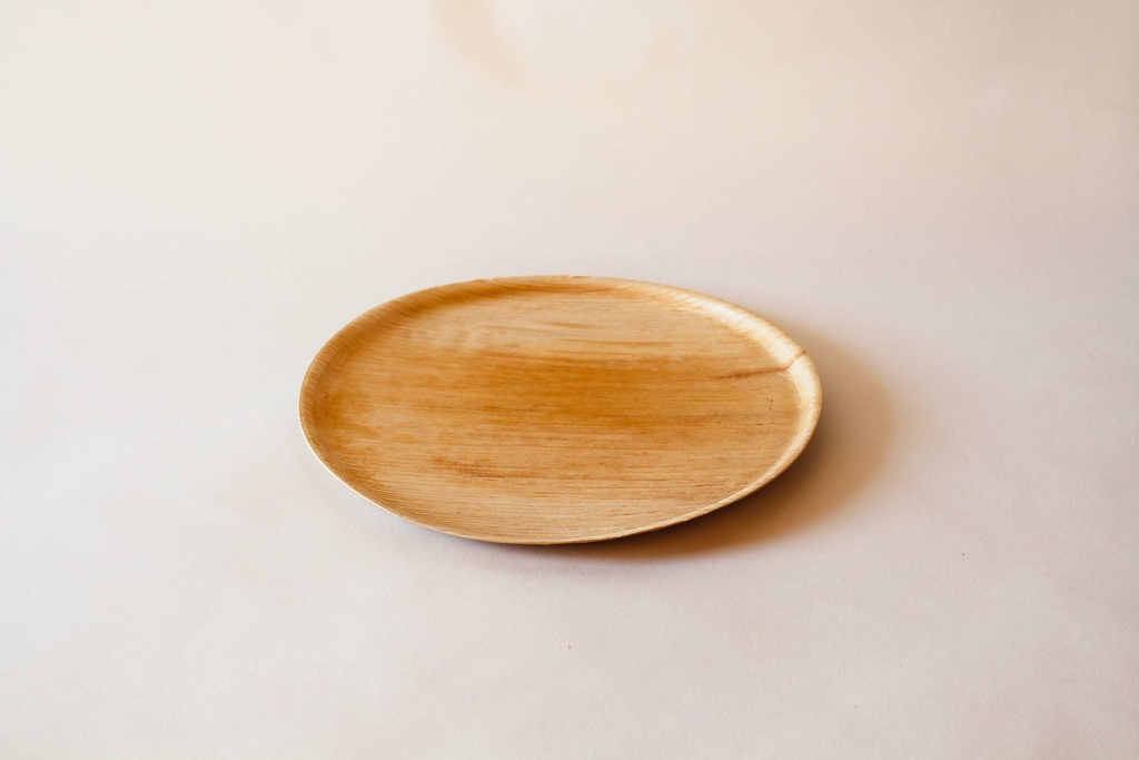 Palmblattteller Ø25cm