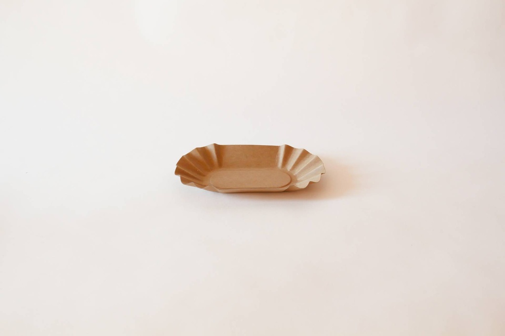 Pappschale 10x17x3cm
