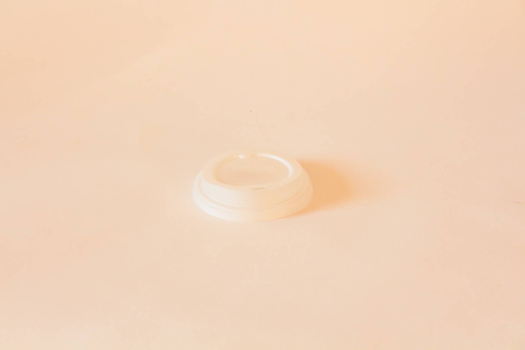 Deckel Kaffeebecher Ø80mm CPLA
