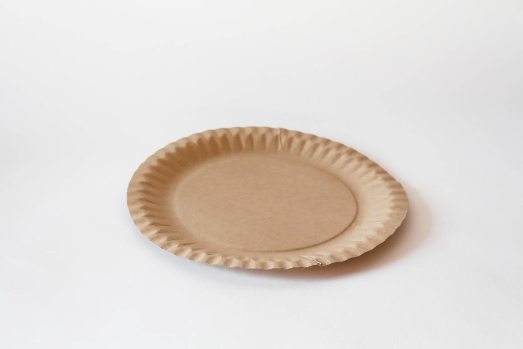 Pappteller Ø23cm