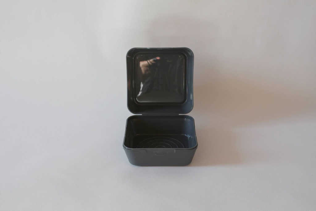 Burger Box M 115x115x82mm