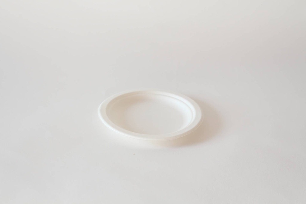 Bagasseteller Ø15cm