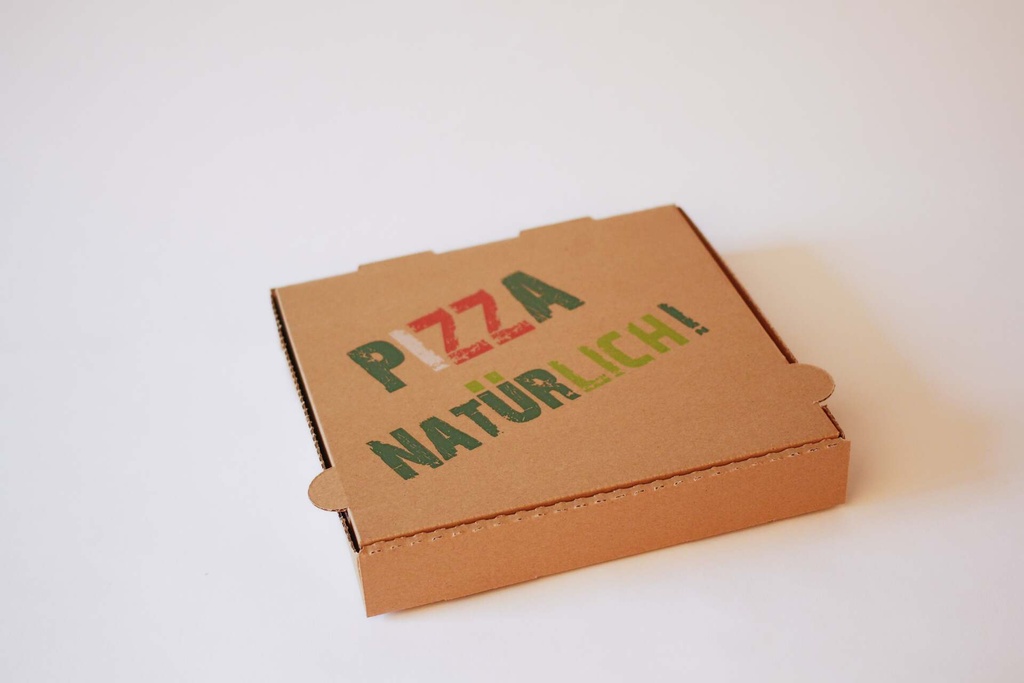 Pizza Box New York 24×24×4 cm – 100 Stück