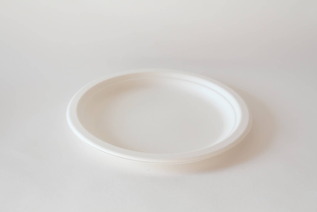 Bagasseteller Ø26cm