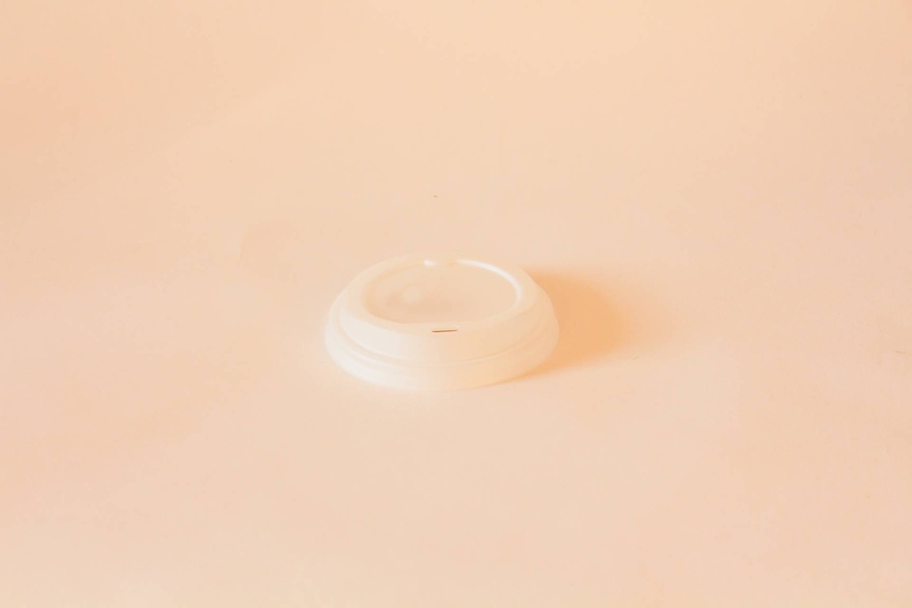 Deckel Kaffeebecher Ø90mm CPLA