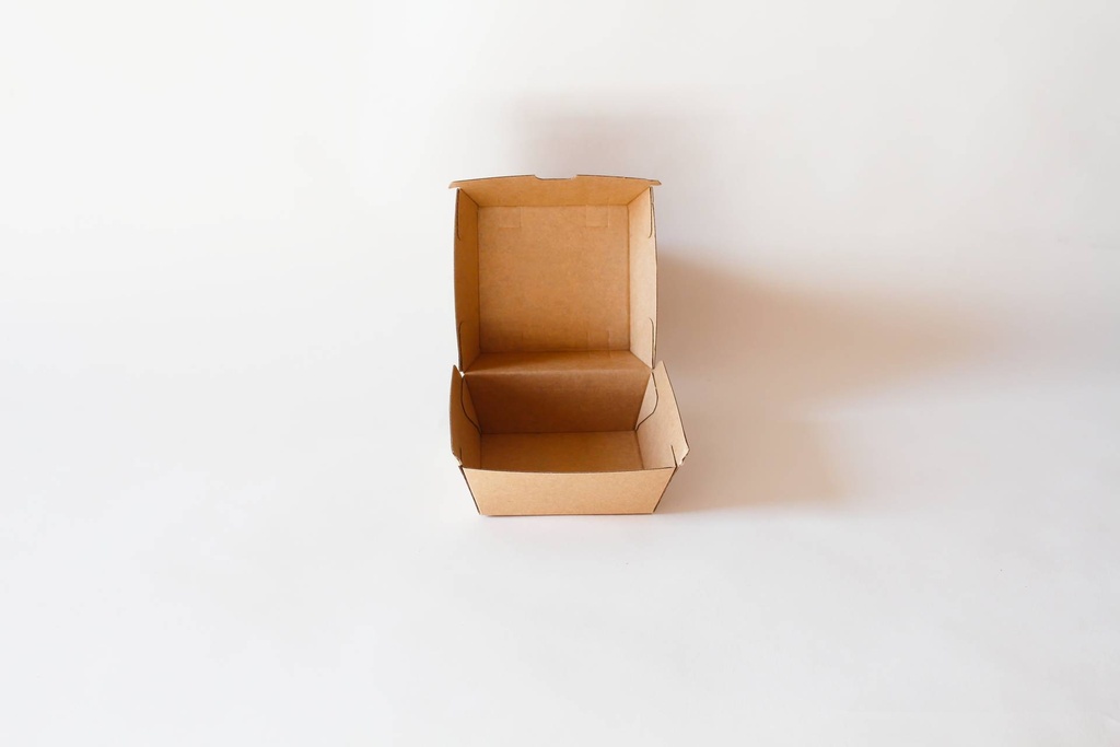 Burger Box M 105x100x80mm