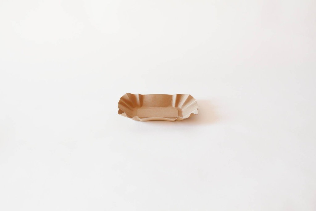 Pappschale 9x14x3cm