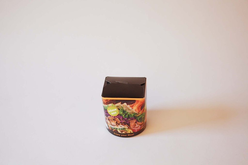 Dönerbox 500 ml – 500 Stück, print