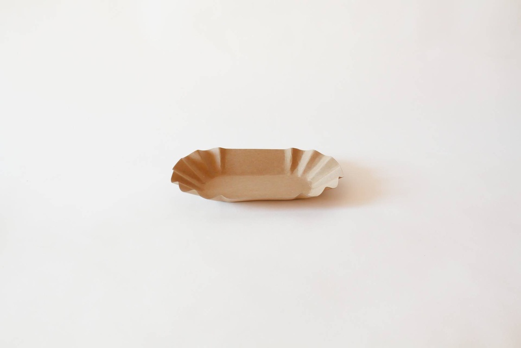 Pappschale 11x20x3cm
