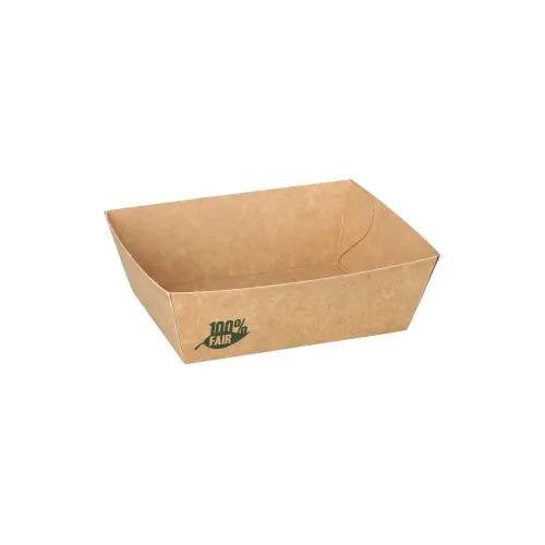 Snacktray M 35x70x90mm – 800 Stück