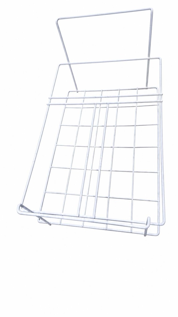 Rack für 3 Eisbehälter für Corsica, weiß