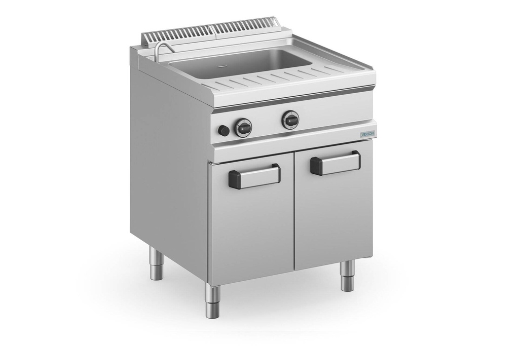 Gas-Nudelkocher Serie 700 - 70/70 - 40 Liter