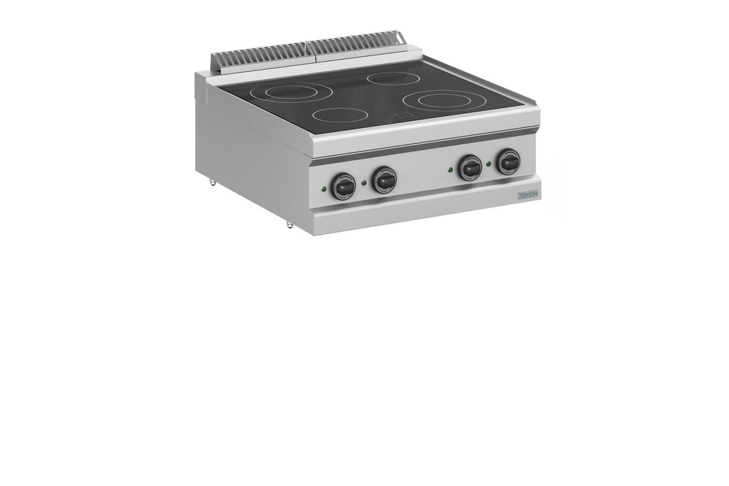 Ceranherd Serie 700 - 70/70 - Tischgerät - 8,6 kW