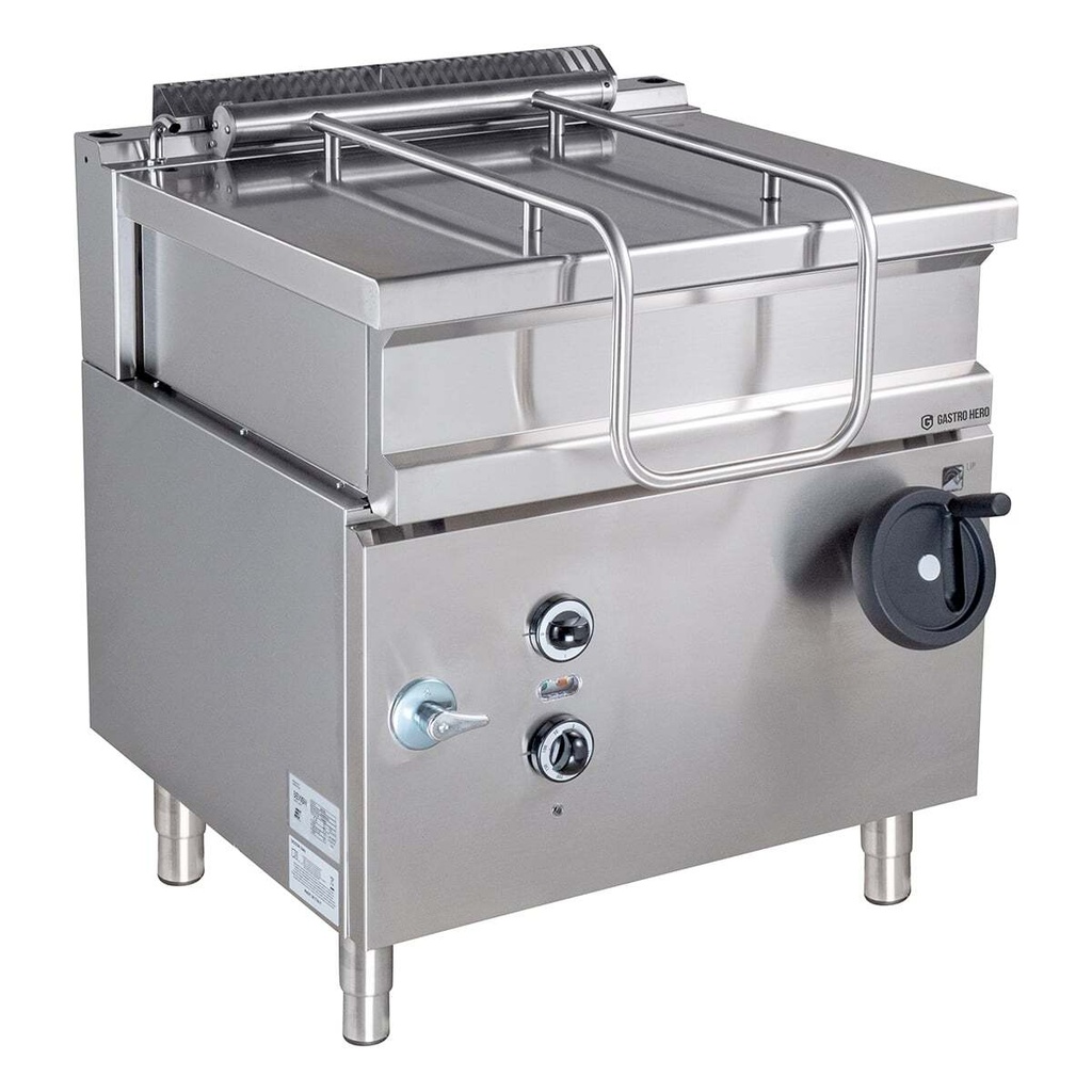 Elektro-Kippbratpfanne Serie 700 - 50 Liter