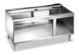 Unterbau offen Serie 600 - 120/60