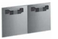 Tür-Set für Unterbau Serie 700 - 70