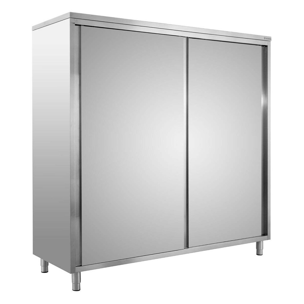 Geschirrschrank ECO 20x7x20 mit Schiebetüren