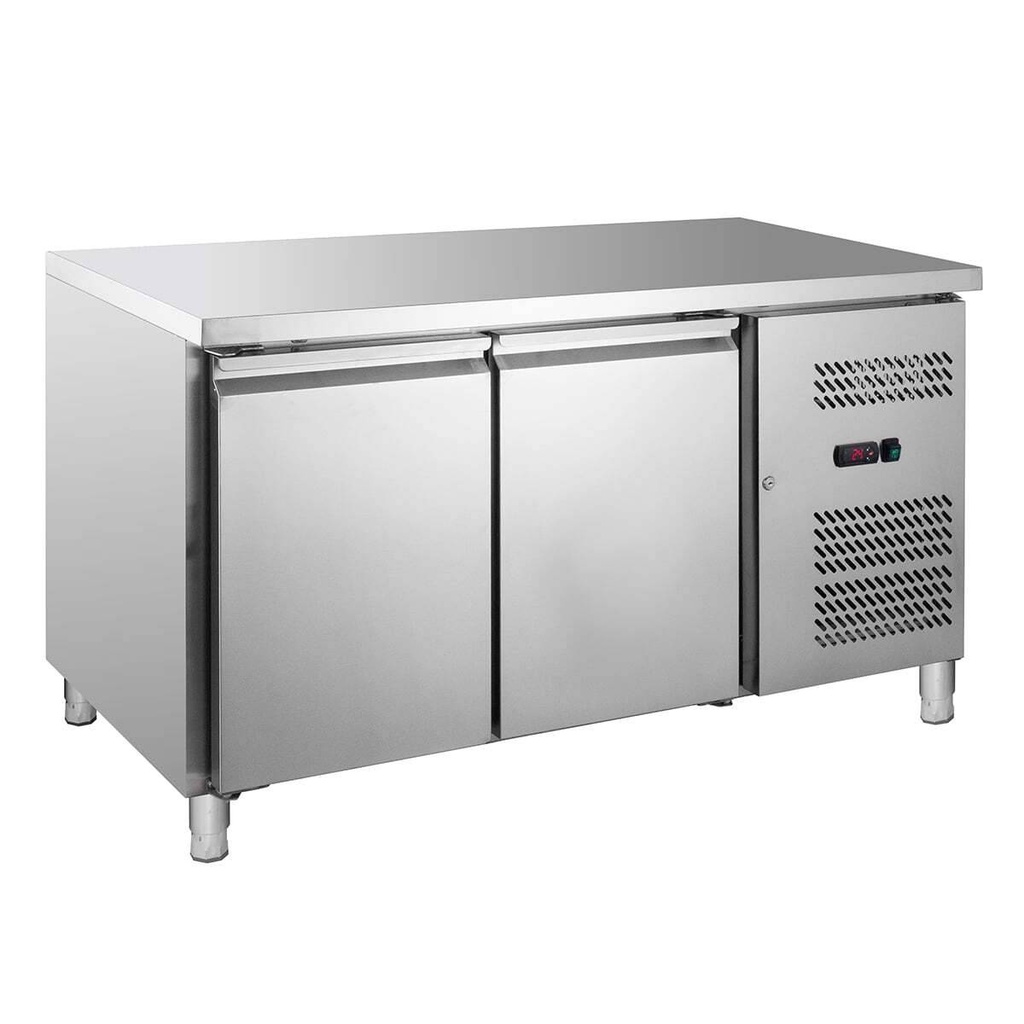 Kühltisch ECO 2/0 - GN 1/1