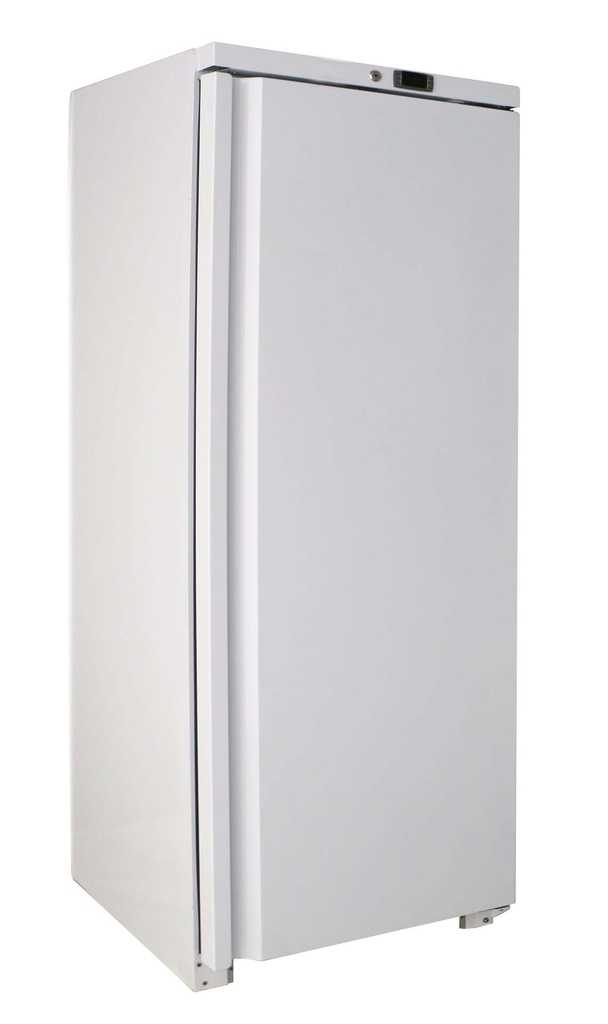 Lagertiefkühlschrank ECO 590 Liter Kühlvolumen, mit 1 Tür, abschließbar, weiß