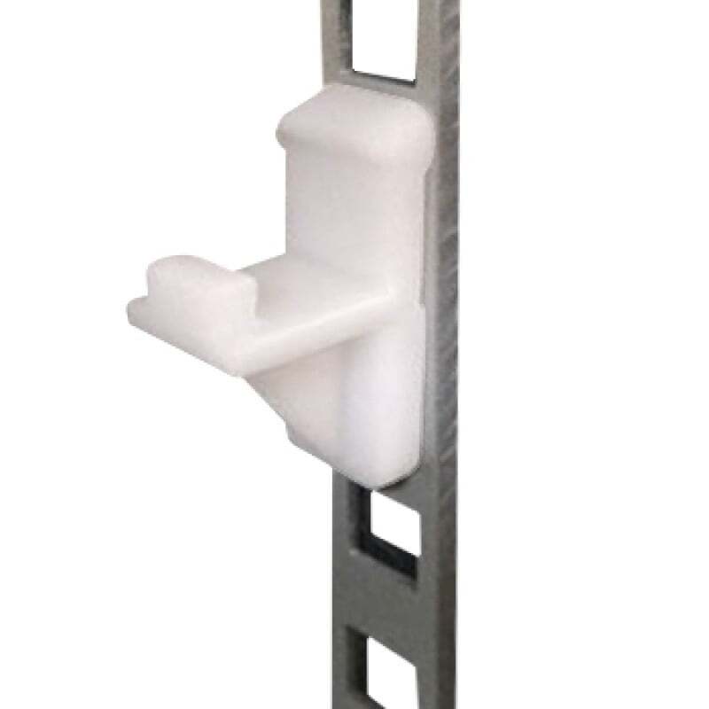 4 x Halterung für Rost für Kühlschränke Profi - US Range