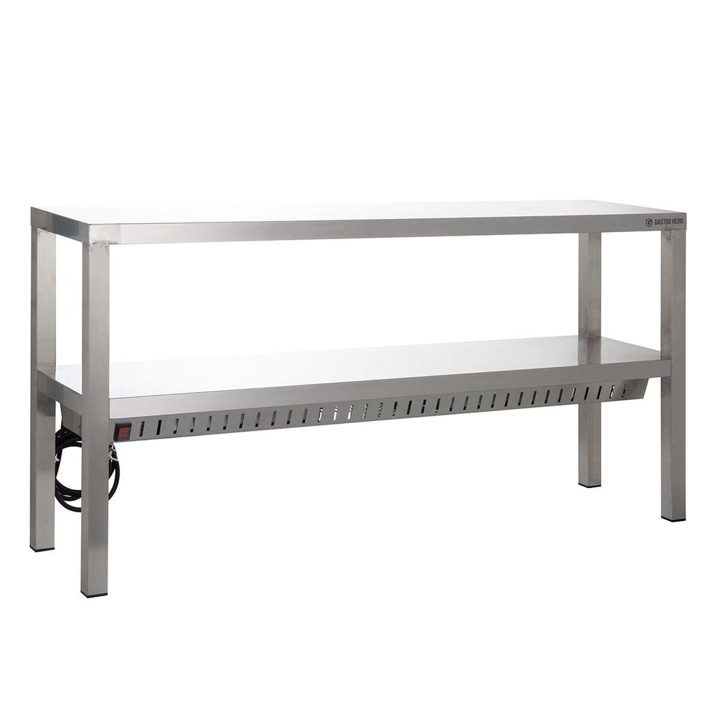 Wärmebrücke ECO 20x35 doppelt